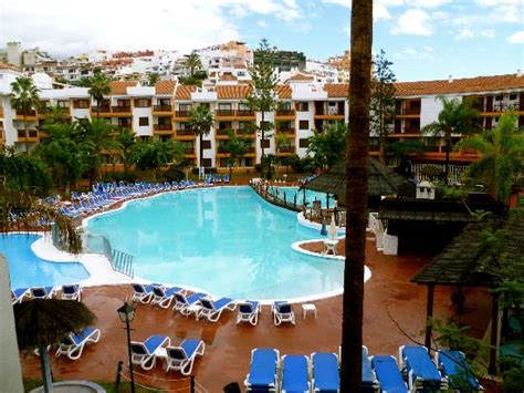 tamaimo hotel main pool picture  globales tamaimo tropical puerto de santiago tripadvisor