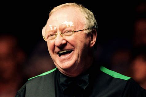 Snooker Neil Robertson Pots Telly Jokers Dennis Taylor And Terry