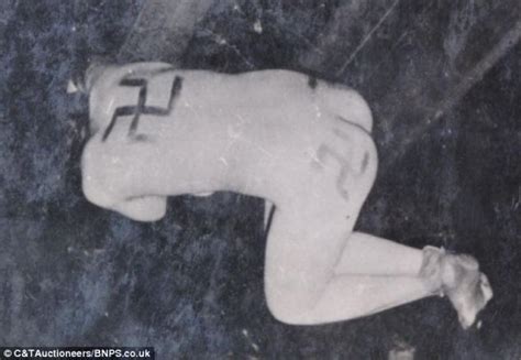 nazi collaborators punishment