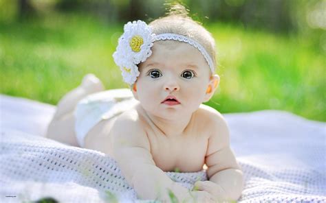 sweet girl baby wallpapers wallpaper cave