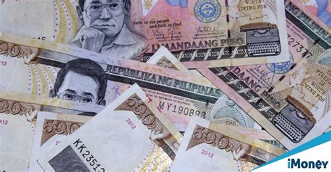 philippine peso   performing currency  asia