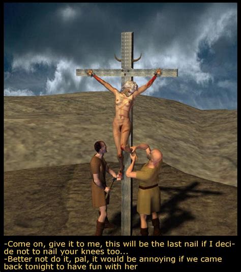 quoom art crucifixion image 4 fap