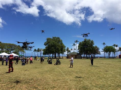 hawaiigeekmeet drones hawaii geek meet