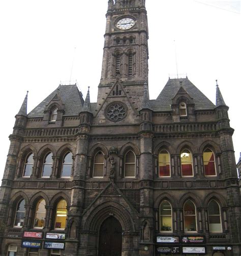 middlesbrough town hall