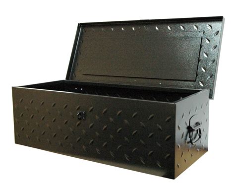 truck body utility box black xx diamond truck box toolbox storage