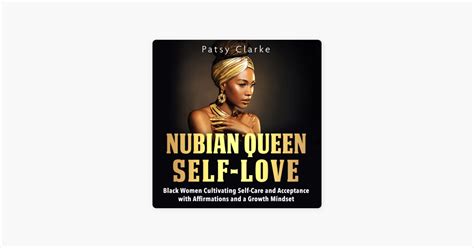 ‎nubian Queen Self Love Black Women Cultivating Self Care And