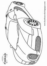 Ferrari Coloring Logo Pages Drawing Bugatti Getcolorings Color Broncos Veyron Ausmalen Getdrawings Kolorowanki Besuchen Tablicę Wybierz Template Printable Boo Print sketch template