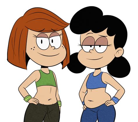lucy van pelt and peppermint patty peanuts drawn by scobionicle99