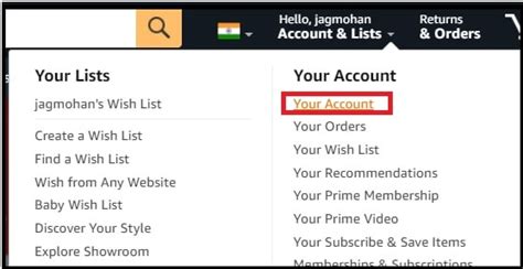 find archived orders  amazon account media sector