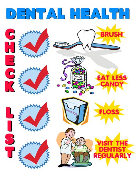 dental health month don t forget to brush those teeth dental health