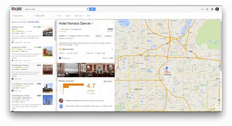 hotel search direct bookings  crowdsourcing  google