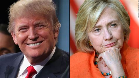 Donald Trump Vs Hillary Clinton Ii The Most Memorable Lines Cnnpolitics