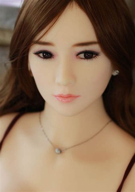 D Cup Real Life Fantasy Tpe Love Doll Asian Girl Sex Doll 158cm