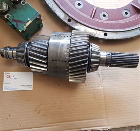 getriebe zf marine zf