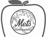 Coloring Mets Pages York Template sketch template