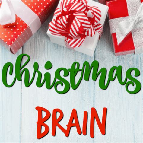 christmas brain breaks minds  bloom