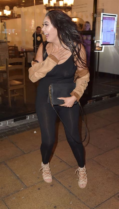 Chloe Ferry See Through 30 Photos Thefappening
