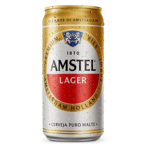cerveja amstel lata ml clube extra