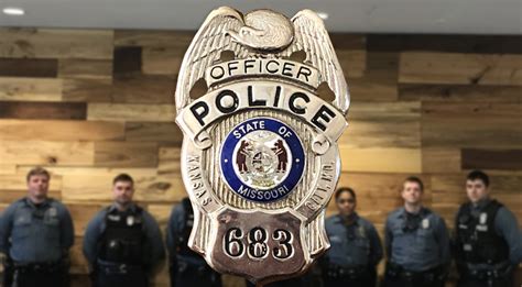 The Mystery Behind The Kansas City Missouri Police Badge