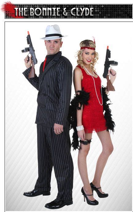 Bonnie And Clyde Costume Ideas For Couples