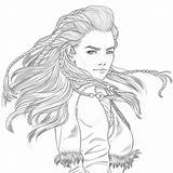 Horizon Aloy Horizont sketch template