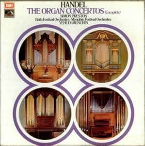 organ concertos complete handel amazonit musica