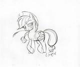 Applejack Pony Little Mlp Faust Lauren Concept Sketch Friendship Magic Sketches Drawings Easy Equestria Cute Drawing Draw Wikia Wiki Back sketch template