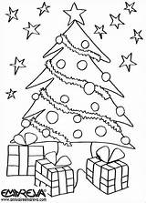 Coloriage Sapin Impressionnant Christmas sketch template