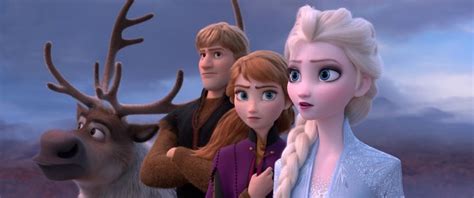 Entertainment Anna And Elsa Return In First Teaser For
