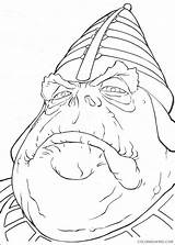 Wars Star Coloring Pages Coloring4free Printable Stormtroopers sketch template