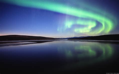 aurora borealis beautiful pictures photo  fanpop
