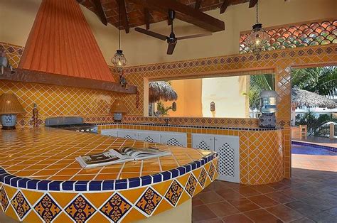 mexican style kitchens