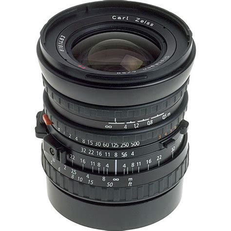 Hasselblad 50mm F 4 Cfi Distagon Fle T Lens 30 20047 Bandh Photo