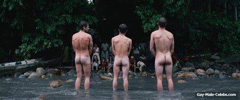 alex russell joel jackson and daniel radcliffe nude the male fappening