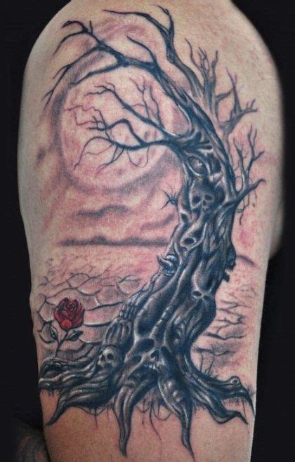 54 Trendy Tattoo Tree Ideas Design Tree Tattoo Designs Tattoos
