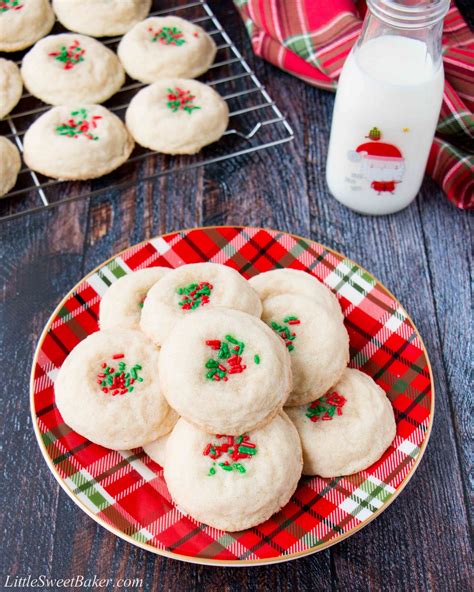 best tasting soft sugar cookies little sweet baker recipe soft