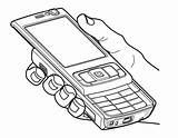 Nokia N95 Flashback Ten Since Release Been Years Neowin sketch template
