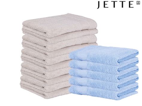 jette handdoekensets dagelijkse koopjes en internet aanbiedingen