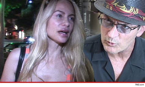 charlie sheen sex tape victim tells cops it s real and