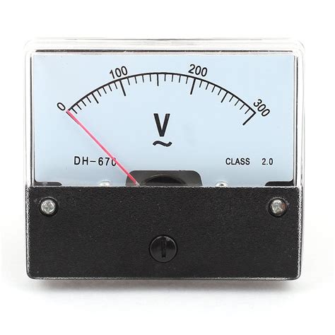analog wattmeter