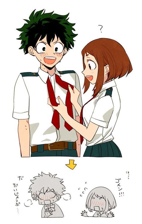 Pin By Sinai Morales On 僕のヒーローアカデミア My Hero Academia My