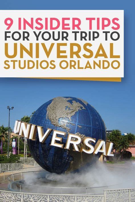 planning  trip  universal studios orlando    insider tips  remember