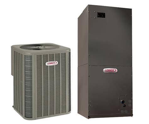 5 Ton Lennox 14acx 059 230 14 Seer With Cbx27uh 060 Air