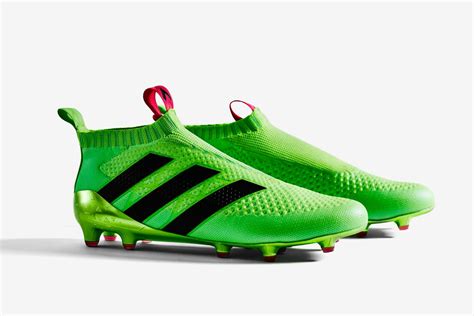 adidas releases laceless football boot hypebeast