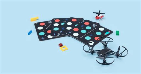 tello   programming  drone    level dronedj