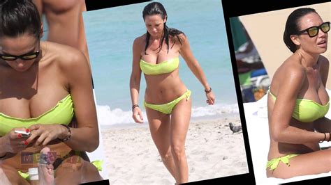 nicole minetti bikini pics provide an incredible view of her political curves january 2013 youtube