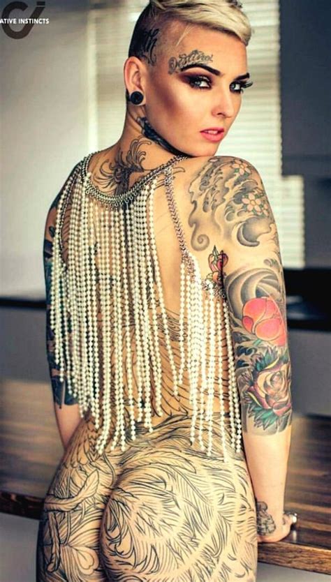 Pin By Neil Watson On Stunning Tattoo Ladies Girl Tattoos Girl