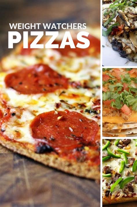 20 Amazing Weight Watchers Pizza Recipes Food Fun