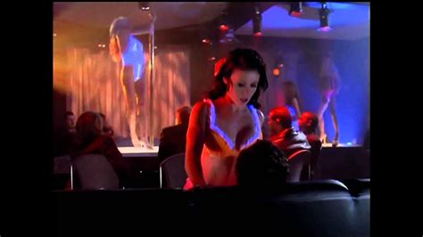 Charmed Hold It Against Me Alyssa Milano Lapdance