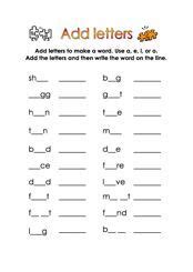 american dyslexia association    dyslexia worksheets